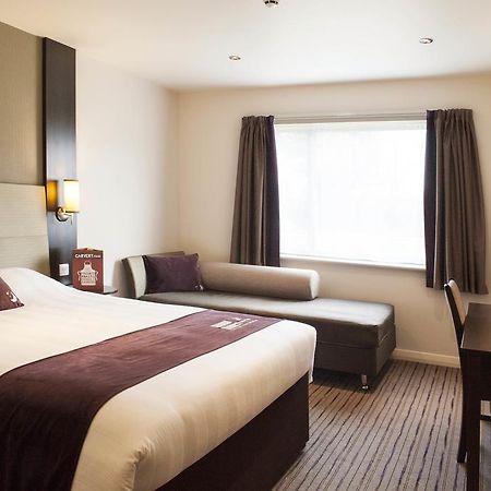 Premier Inn Norwich City Centre - Duke Street Kültér fotó