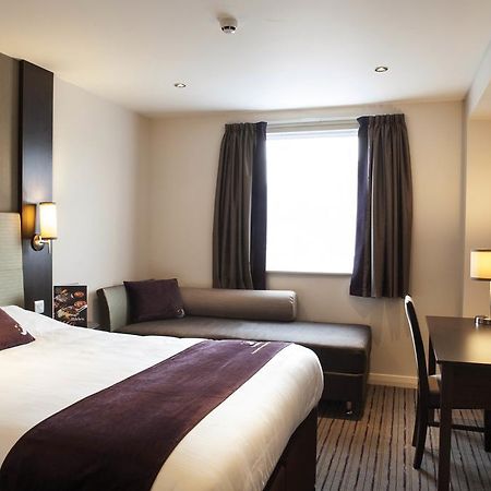 Premier Inn Norwich City Centre - Duke Street Kültér fotó