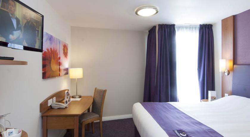 Premier Inn Norwich City Centre - Duke Street Szoba fotó
