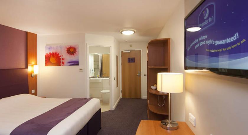 Premier Inn Norwich City Centre - Duke Street Kültér fotó