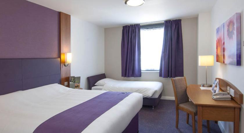 Premier Inn Norwich City Centre - Duke Street Szoba fotó