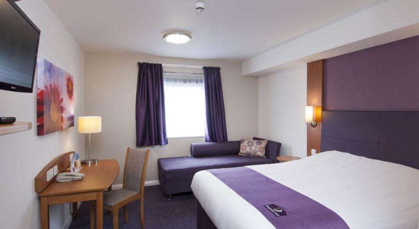 Premier Inn Norwich City Centre - Duke Street Kültér fotó