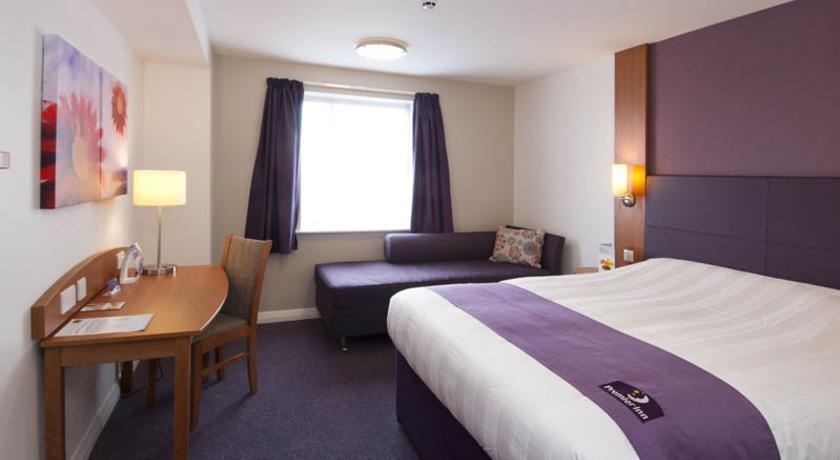 Premier Inn Norwich City Centre - Duke Street Szoba fotó