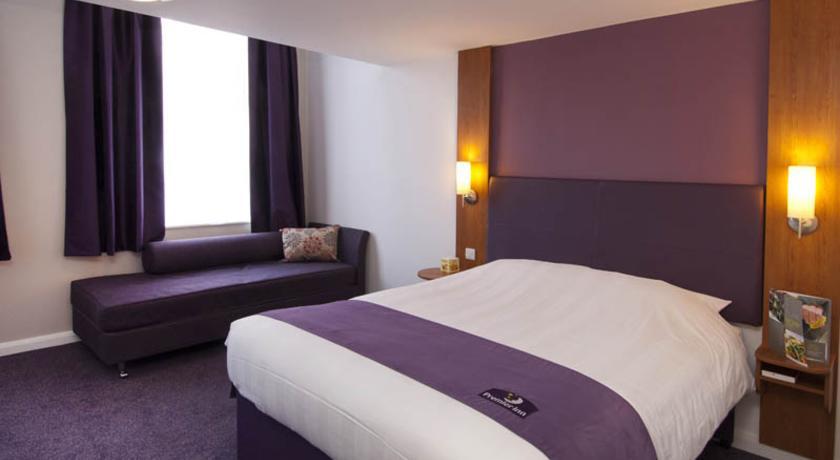 Premier Inn Norwich City Centre - Duke Street Kültér fotó