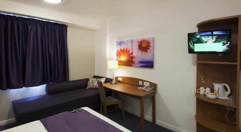 Premier Inn Norwich City Centre - Duke Street Szoba fotó
