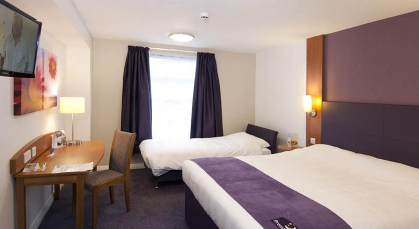 Premier Inn Norwich City Centre - Duke Street Szoba fotó