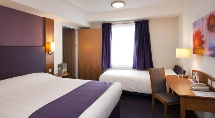 Premier Inn Norwich City Centre - Duke Street Szoba fotó