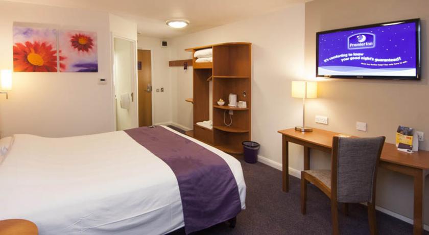 Premier Inn Norwich City Centre - Duke Street Kültér fotó