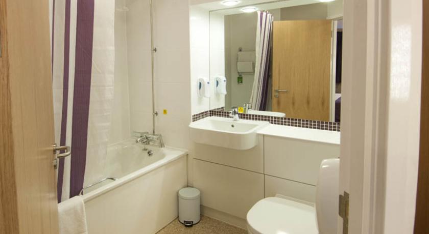 Premier Inn Norwich City Centre - Duke Street Szoba fotó