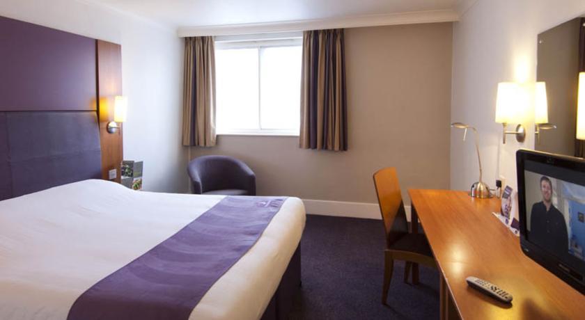 Premier Inn Norwich City Centre - Duke Street Szoba fotó