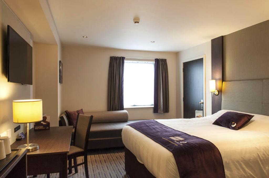 Premier Inn Norwich City Centre - Duke Street Kültér fotó
