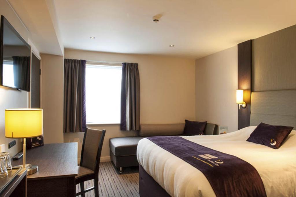 Premier Inn Norwich City Centre - Duke Street Kültér fotó