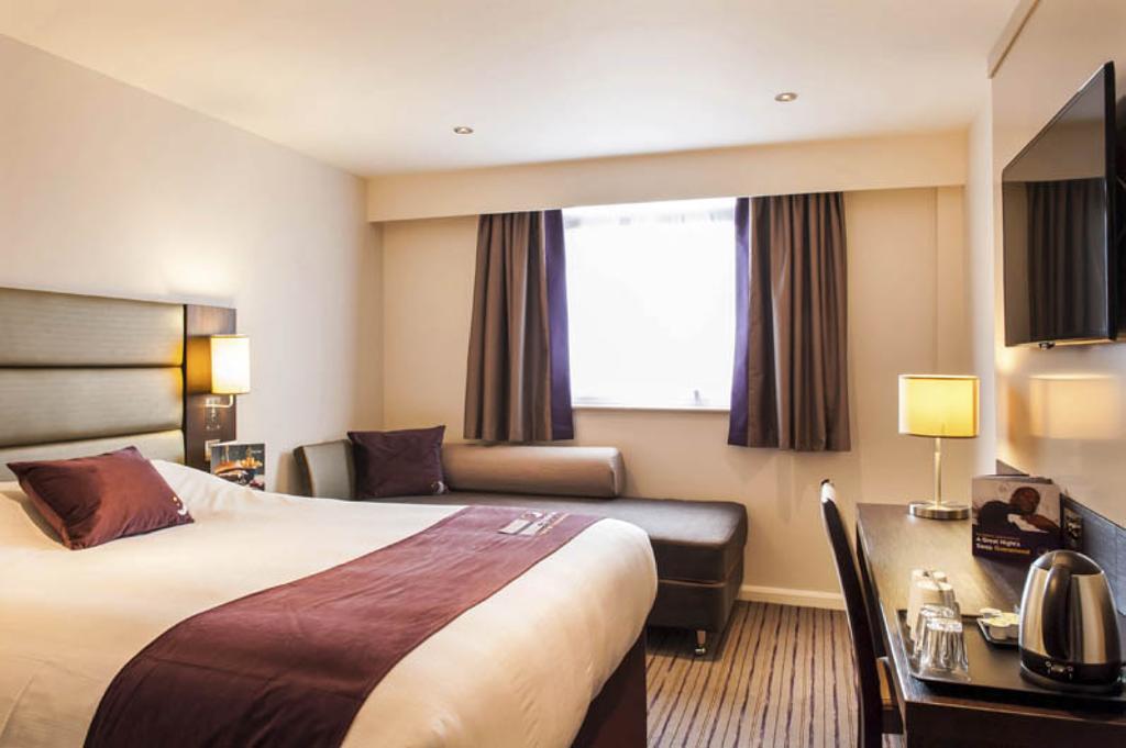 Premier Inn Norwich City Centre - Duke Street Kültér fotó