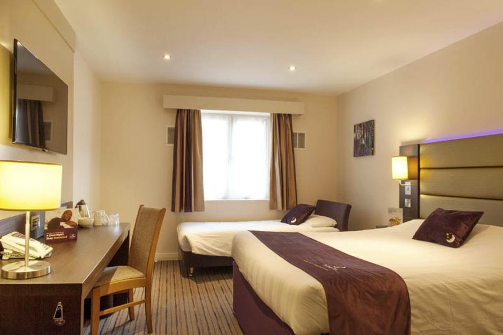 Premier Inn Norwich City Centre - Duke Street Kültér fotó
