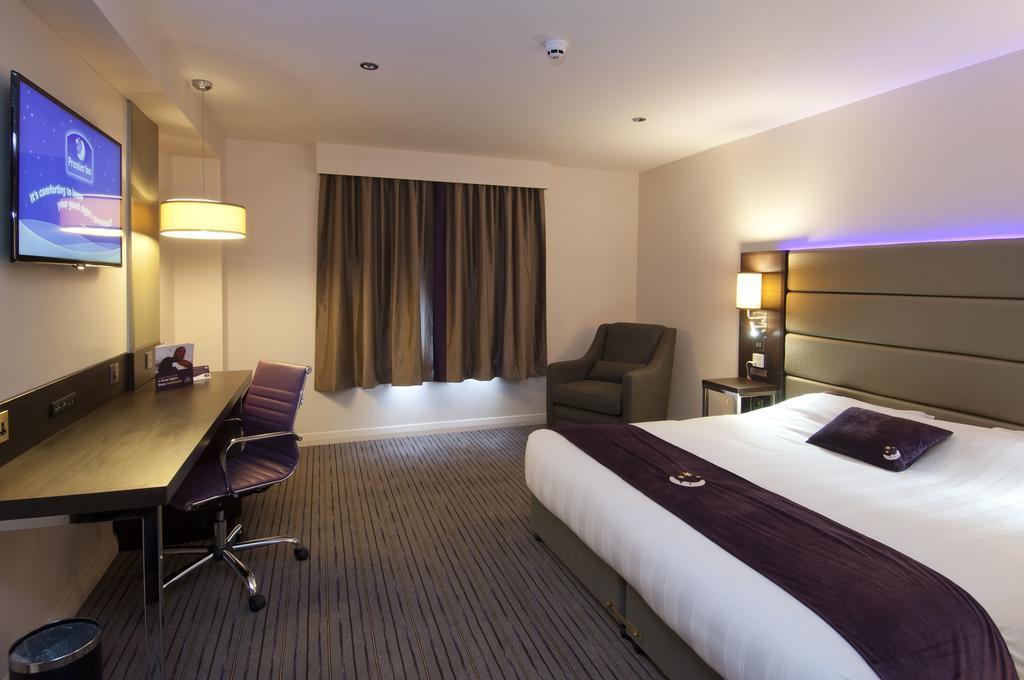 Premier Inn Norwich City Centre - Duke Street Kültér fotó