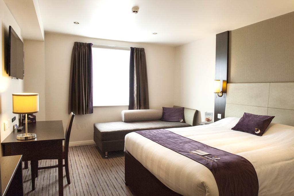 Premier Inn Norwich City Centre - Duke Street Kültér fotó