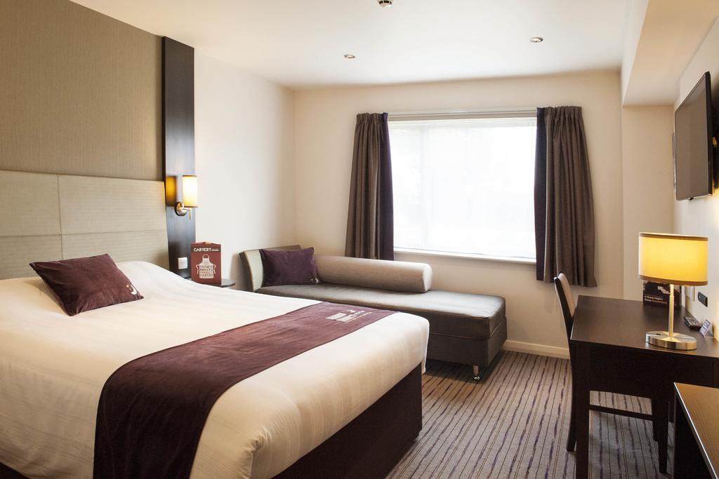 Premier Inn Norwich City Centre - Duke Street Kültér fotó