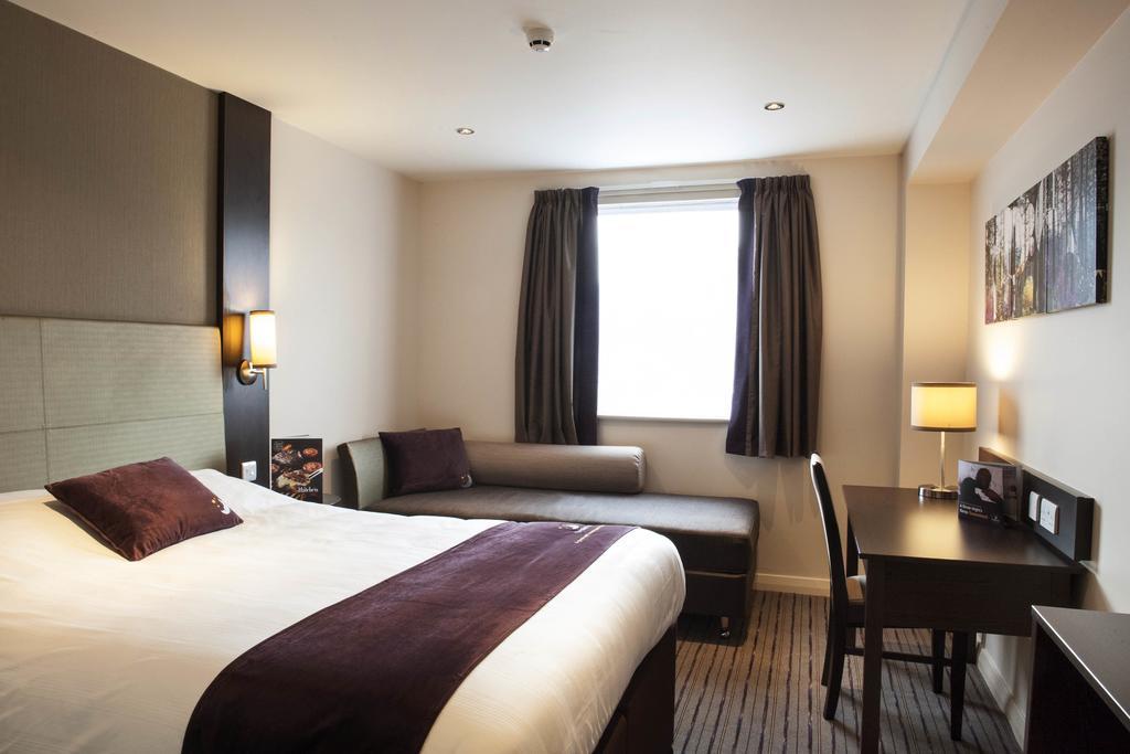 Premier Inn Norwich City Centre - Duke Street Kültér fotó