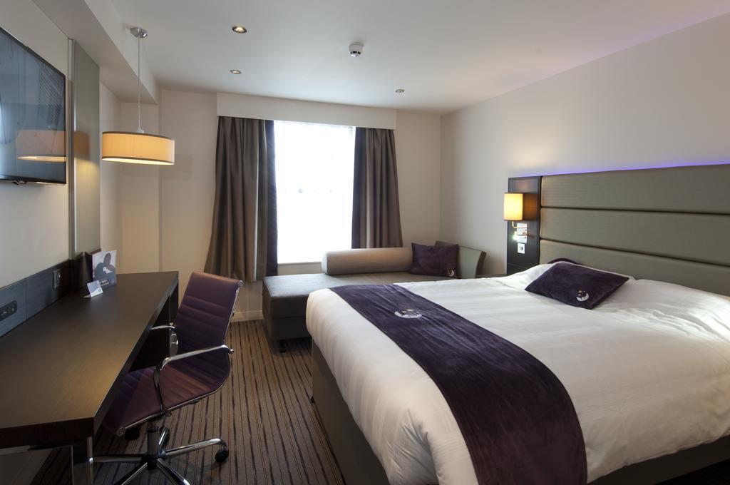 Premier Inn Norwich City Centre - Duke Street Kültér fotó