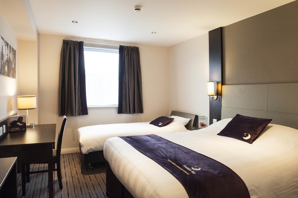 Premier Inn Norwich City Centre - Duke Street Kültér fotó