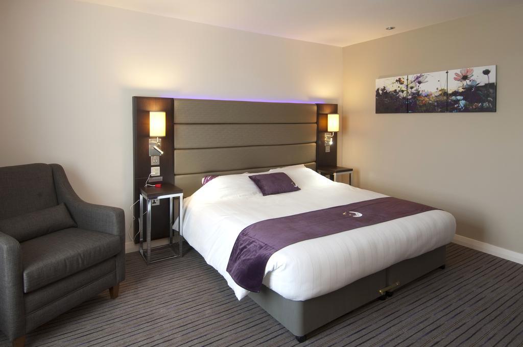 Premier Inn Norwich City Centre - Duke Street Kültér fotó