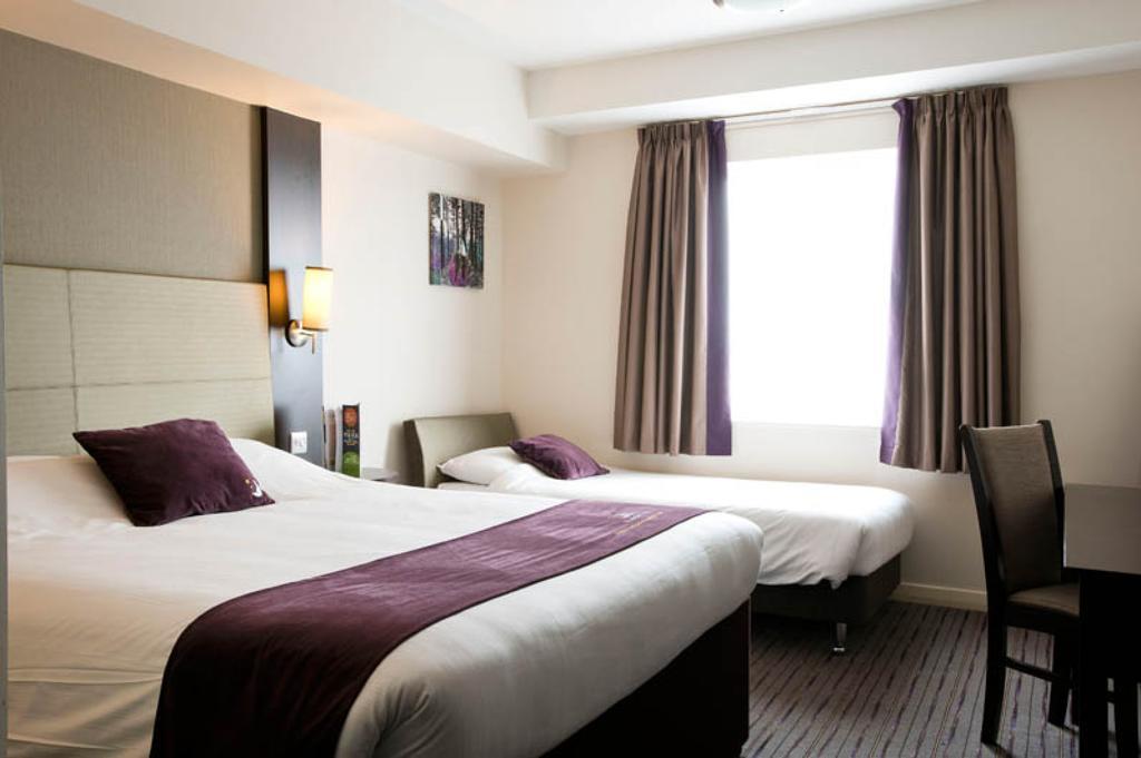 Premier Inn Norwich City Centre - Duke Street Kültér fotó