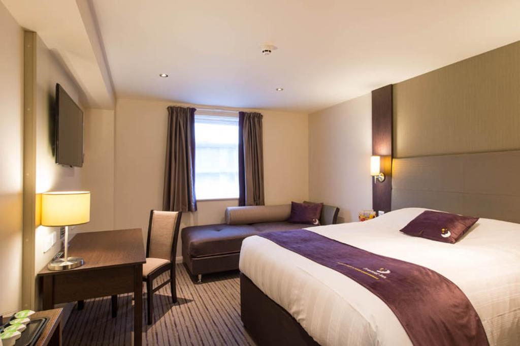 Premier Inn Norwich City Centre - Duke Street Kültér fotó