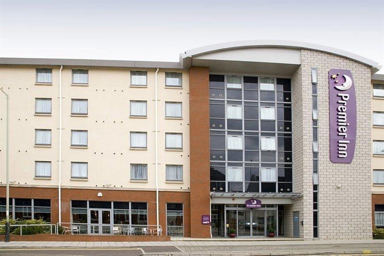 Premier Inn Norwich City Centre - Duke Street Kültér fotó