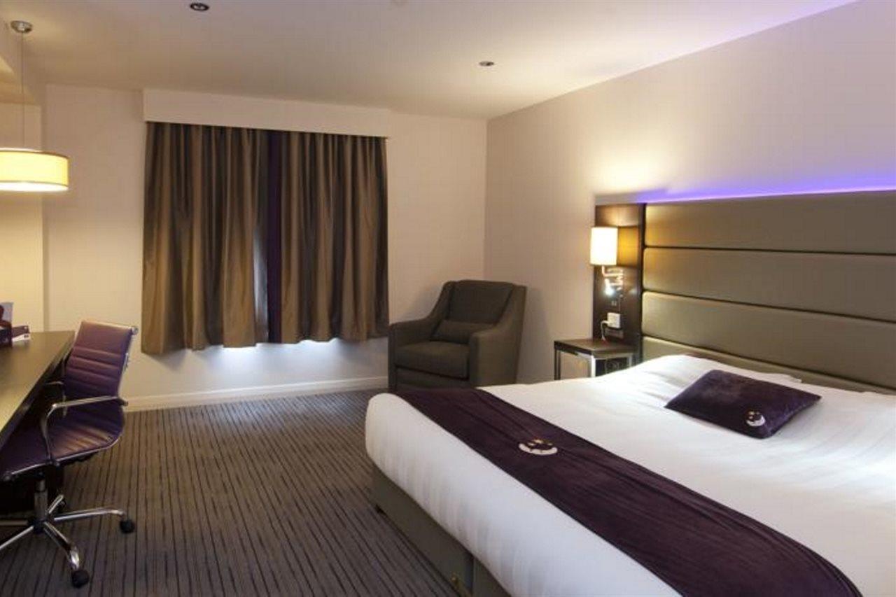 Premier Inn Norwich City Centre - Duke Street Kültér fotó
