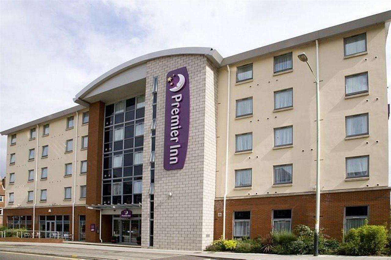 Premier Inn Norwich City Centre - Duke Street Kültér fotó