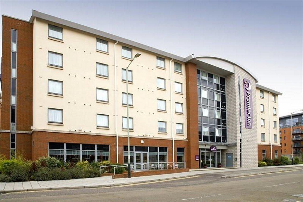 Premier Inn Norwich City Centre - Duke Street Kültér fotó