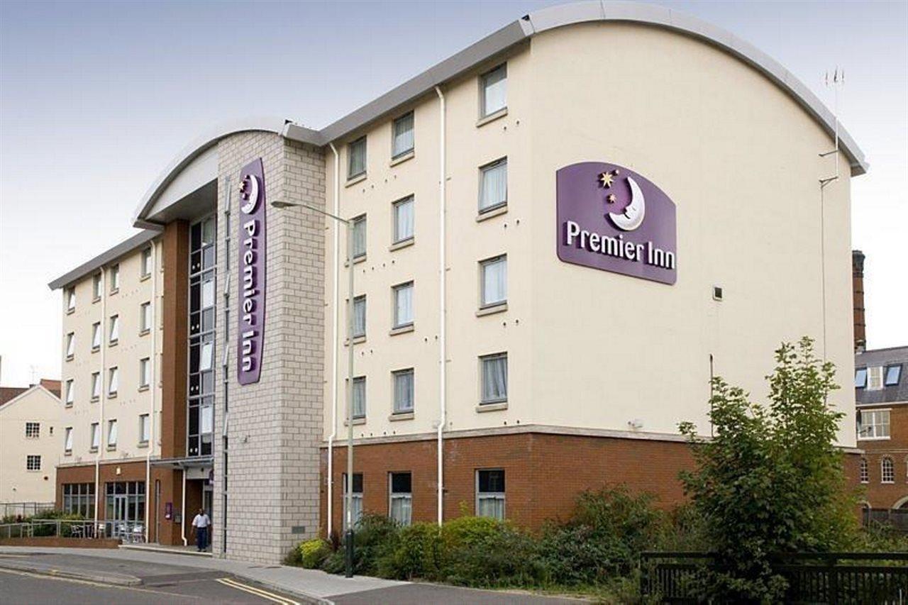 Premier Inn Norwich City Centre - Duke Street Kültér fotó